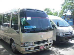 Treasure Beach Airport Transfer