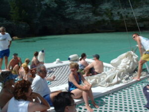 Catamaran Cruise from Montego Bay Cruise Pier