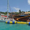 Catamaran Cruise from RIU Palace Jamaica.