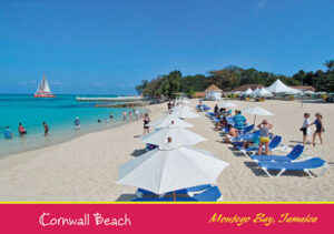 Cornwall Beach Tour Excursion from Montego Bay.
