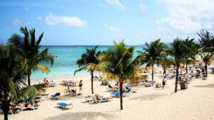 Doctor Cave Beach Excursion from Montego Bay Pier.
