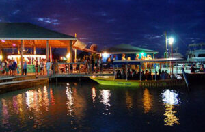 Glistening Waters Luminous Lagoon Marina Tour from Montego Bay.