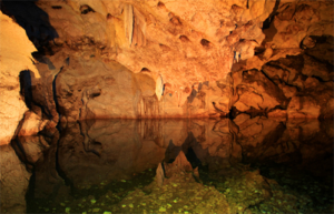 Green Grotto Caves From Montego Bay Cruise Pier.