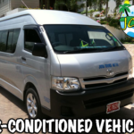 Taxi service from Montego Bay to Kingston