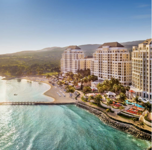 Jewel Grande Transportation from Montego Bay Airport