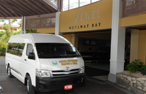 Kingston Airport Transfer to Runaway Bay