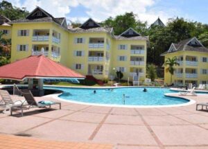 Mystic Ridge Resort Transportation from Montego Bay Airport
