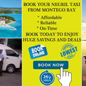 Negril_Taxi_Service_From_Montego_Bay