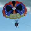Parasailing Ride from Montego Bay Cruise Pier.