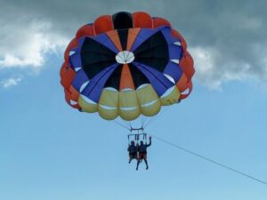 Parasailing Montego Bay