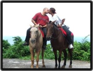 Beach Horseback Riding and Dunns River Falls Tour Ocho Rios.