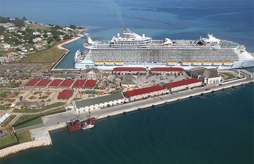 Cruise Shore Excursions - Montego Bay Pier