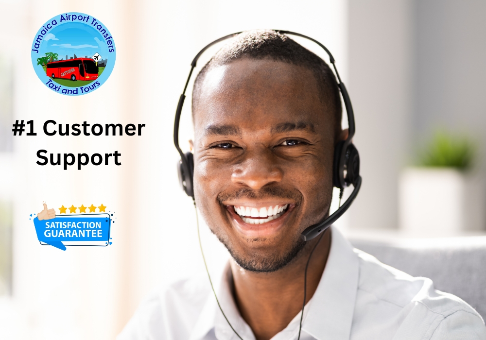 Jamaica Airport Transfers Taxi and Tours Customer Support