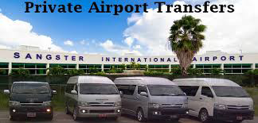 Jamaica Hotel Transfers - Sandals South Coast Transfer