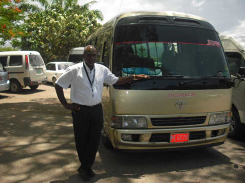 Jamaica Hotel Transfers - Tryall Club Transportation